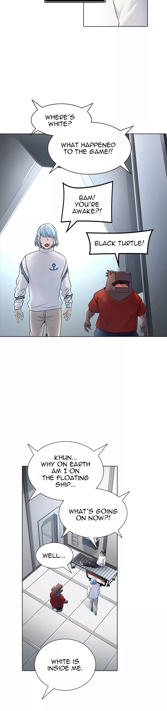 Tower of God, chapter 515, image 48