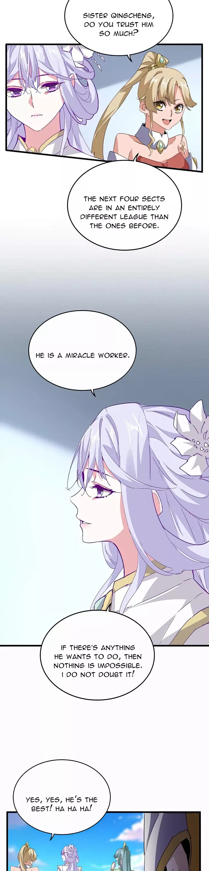 Magic Emperor, chapter 698, image 3
