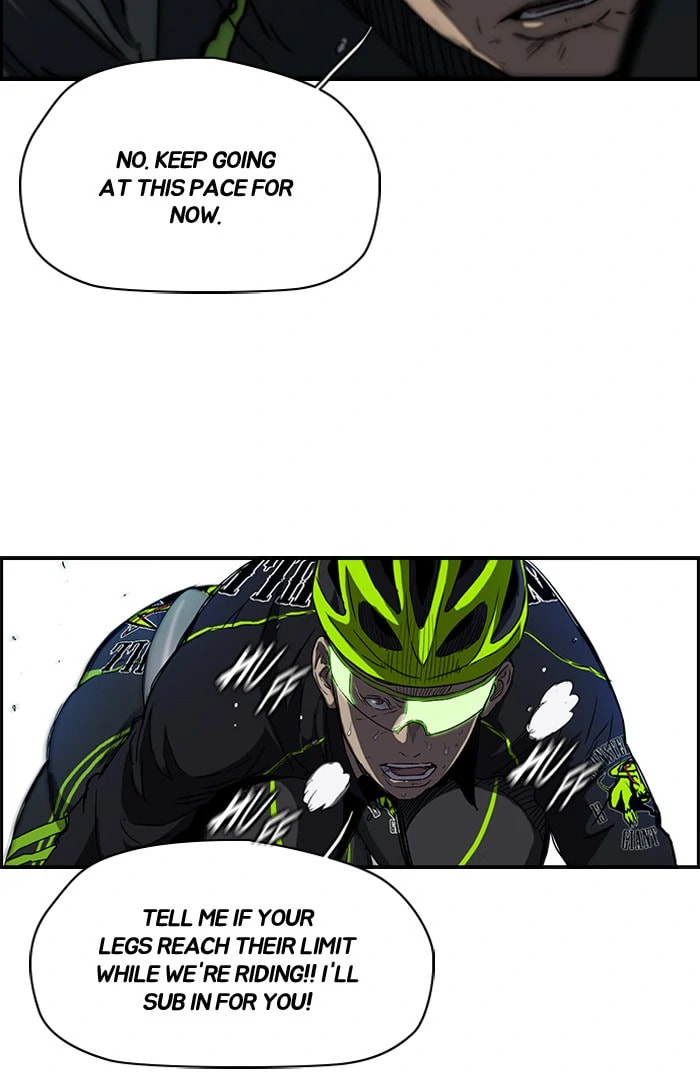 Wind Breaker, chapter 160, image 43