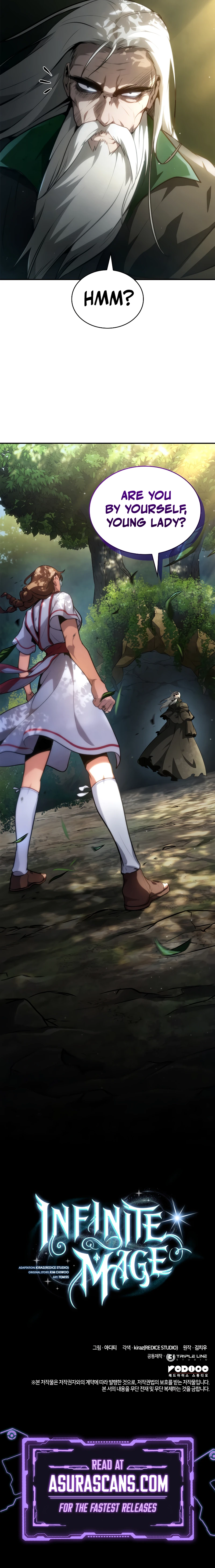 Infinite Mage, chapter 71, image 16