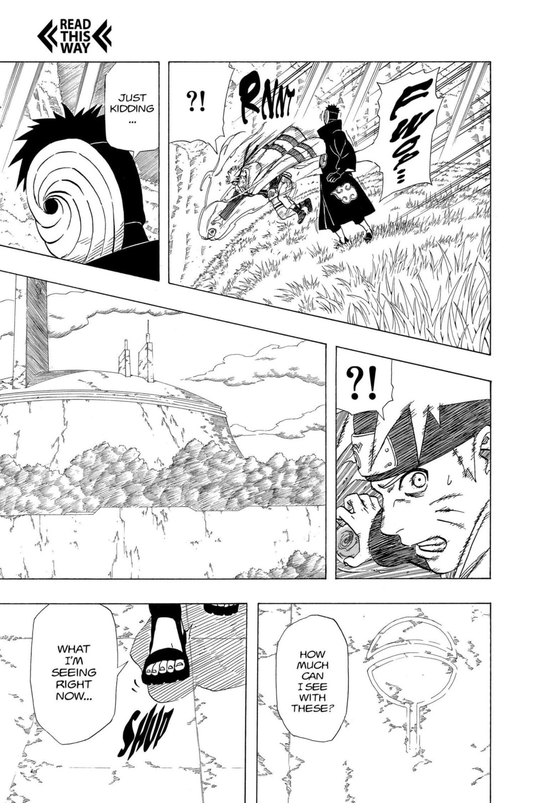Naruto, chapter 380, image 15
