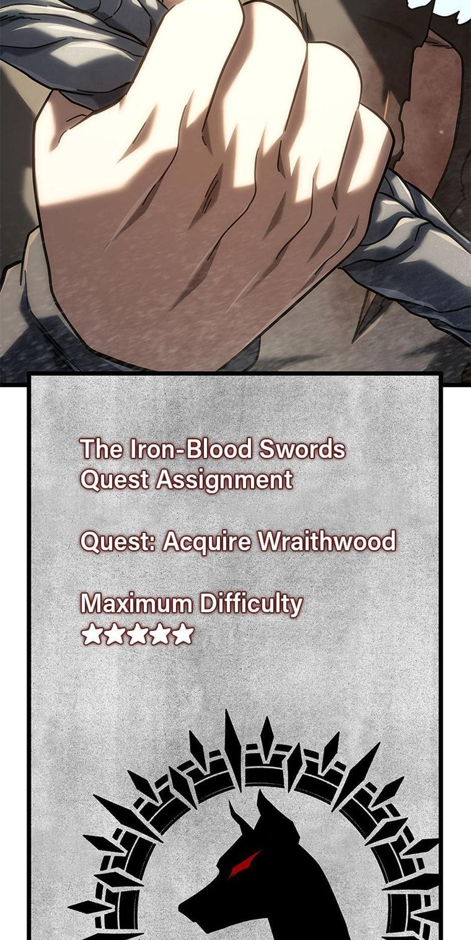 Revenge of the Baskerville Bloodhound, chapter 125, image 162
