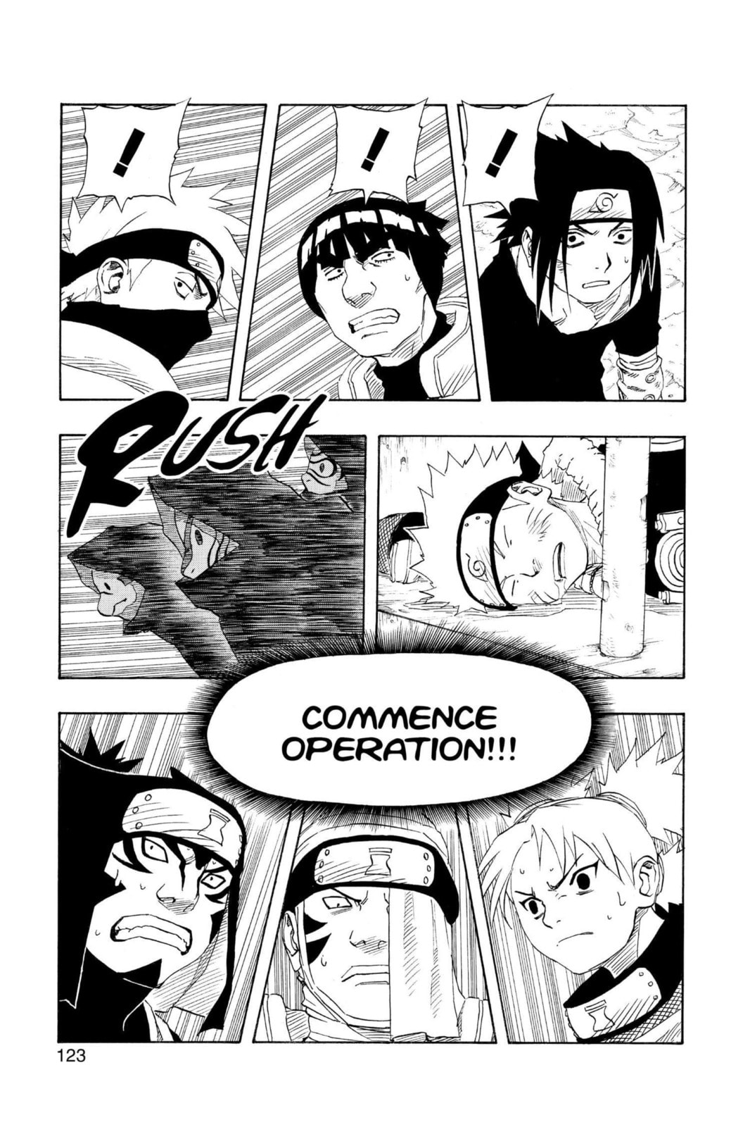 Naruto, chapter 114, image 19