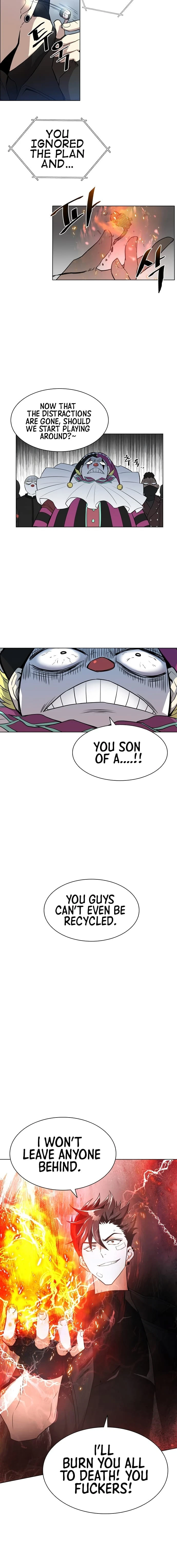 Villain To Kill, chapter 0, image 10
