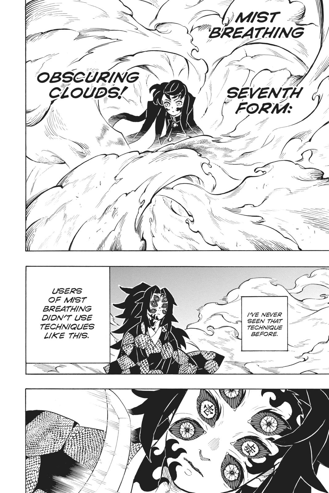 Demon Slayer: Kimetsu no Yaiba, chapter 165, image 12