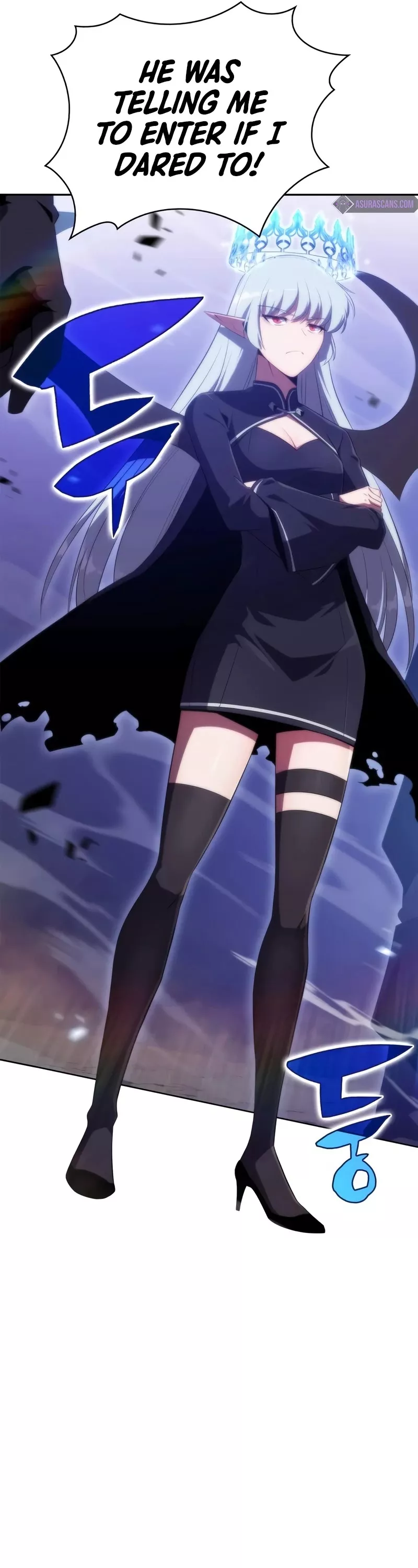 Solo Max-Level Newbie, chapter 45, image 50