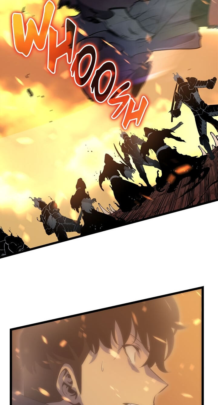 Solo Leveling, chapter 58, page 71