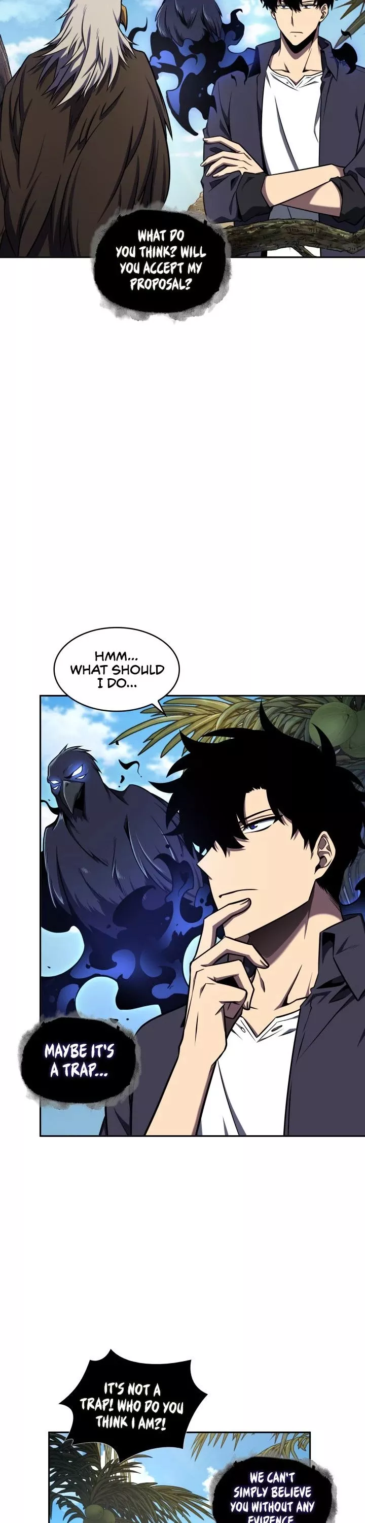 Tomb Raider King, chapter 313, image 12