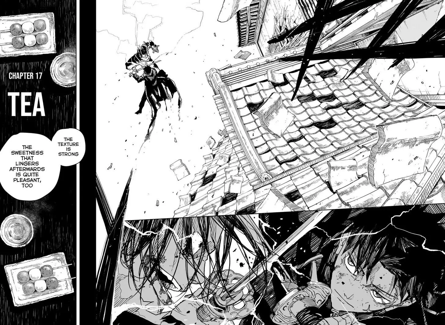 Kagurabachi, chapter 17, image 2
