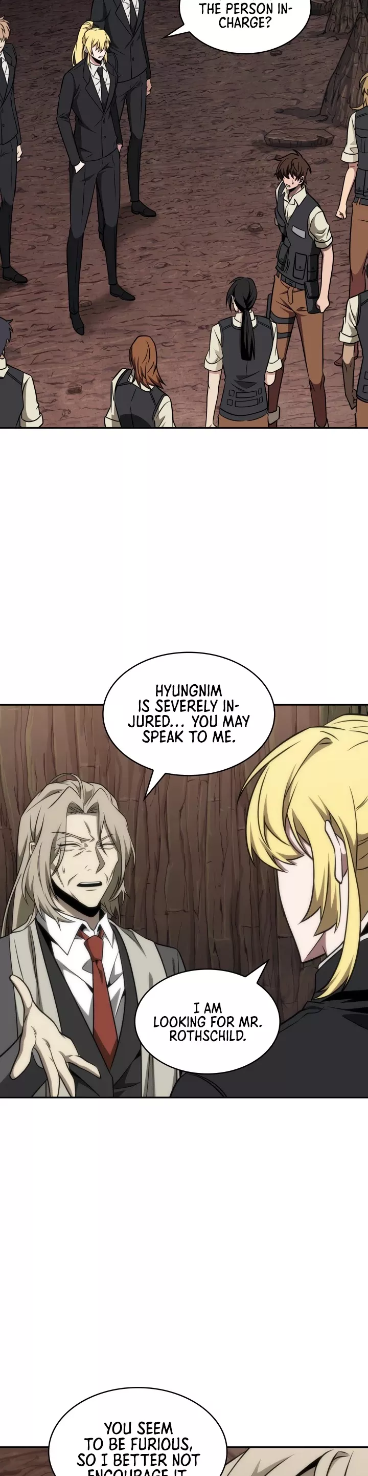 Tomb Raider King, chapter 278, image 21