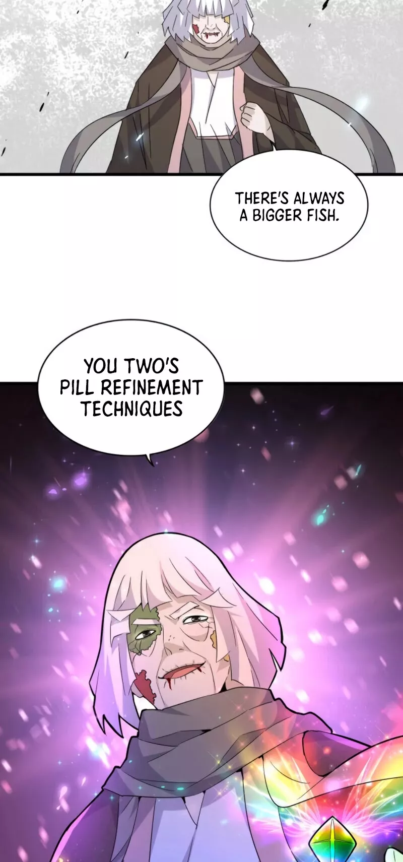 Magic Emperor, chapter 181, image 29