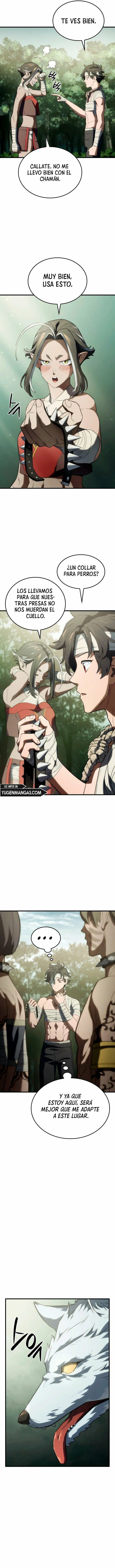 Revenge of the Baskerville Bloodhound, chapter 34, image 5