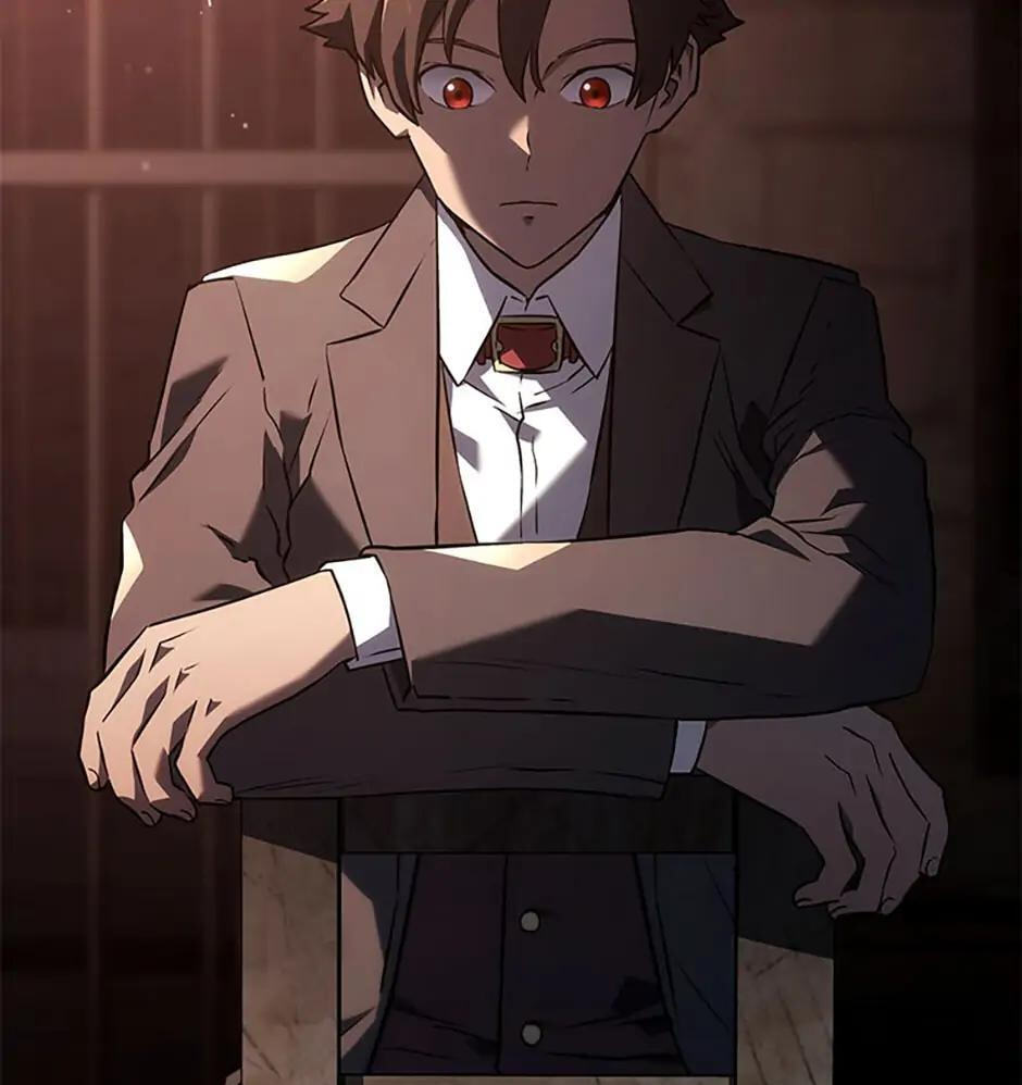 Revenge of the Baskerville Bloodhound, chapter 23, image 131