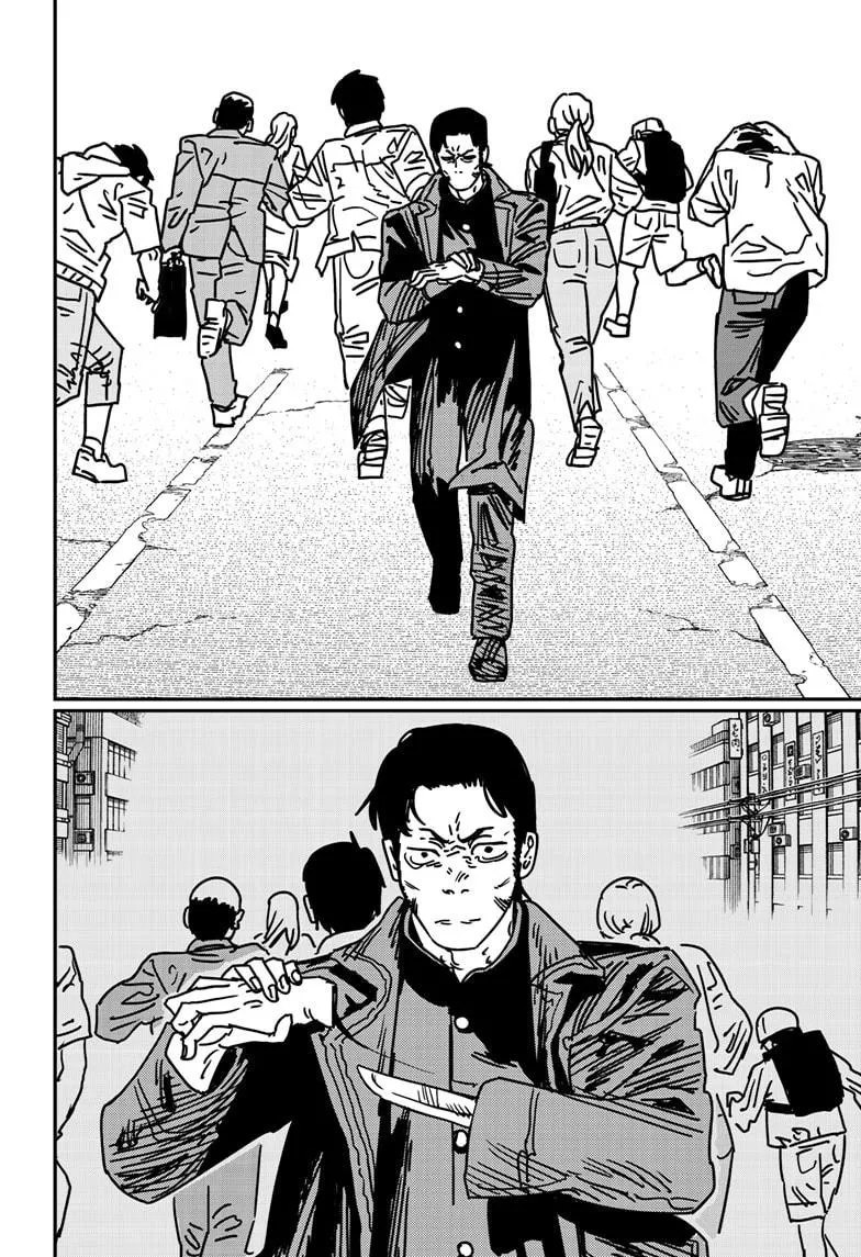 Chainsaw Man, chapter 175, image 4
