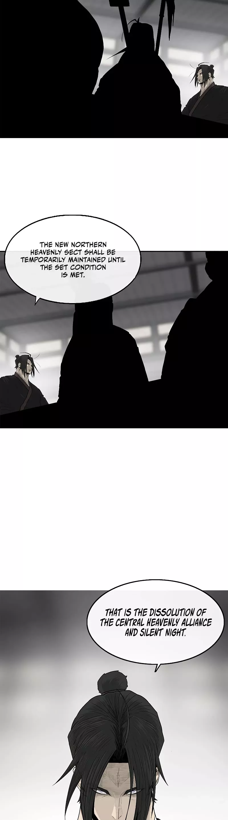 Legend of the Northern Blade, chapter 141, image 32