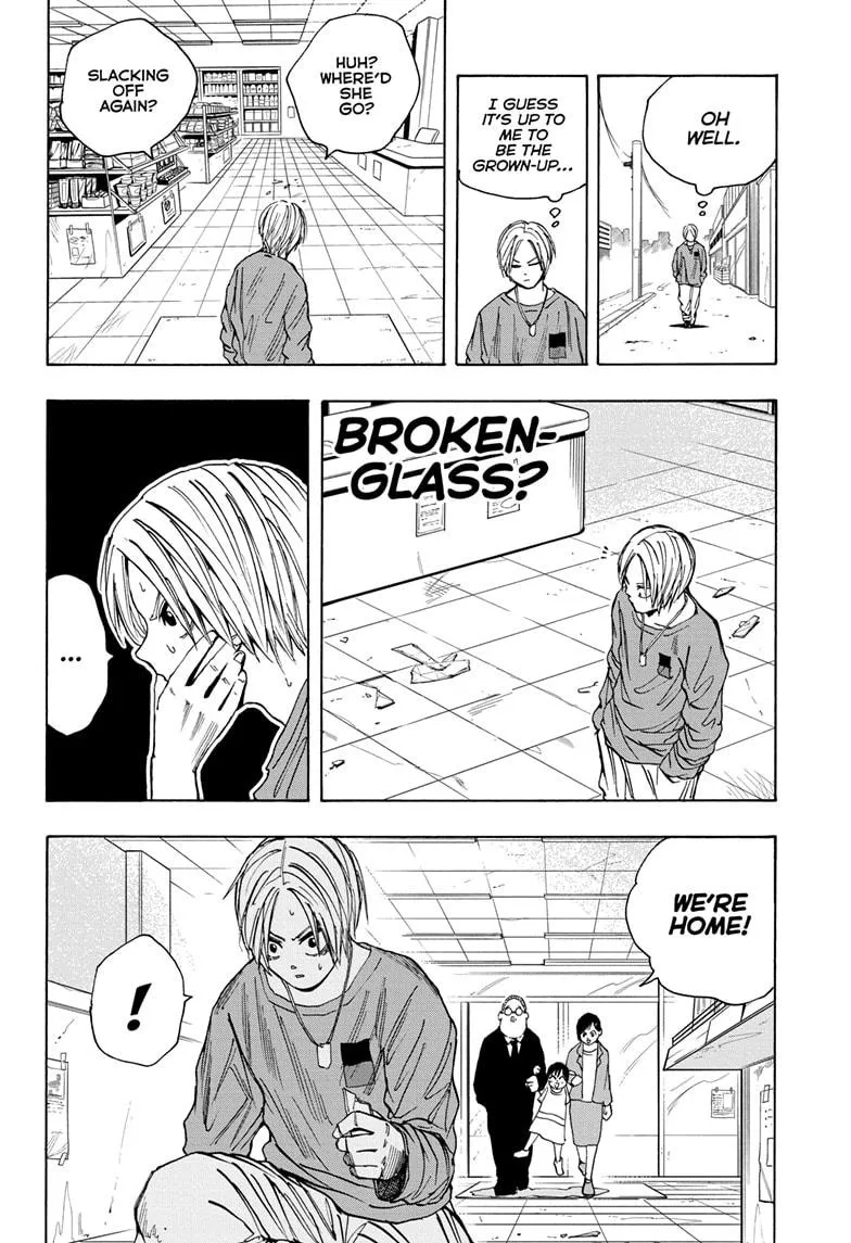 Sakamoto Days, chapter 19, image 12