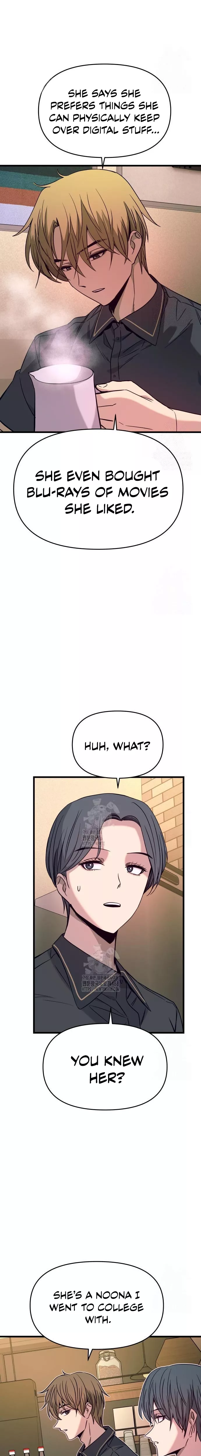 My Bias Gets on the Last Train, chapter 27, image 16
