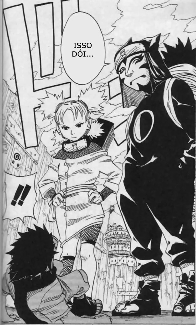 Naruto, chapter 34, image 15