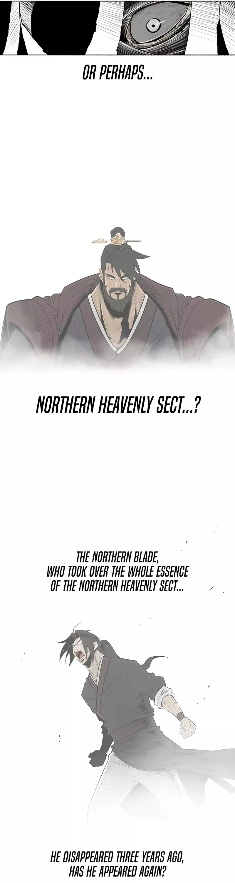 Legend of the Northern Blade, chapter 152, image 7