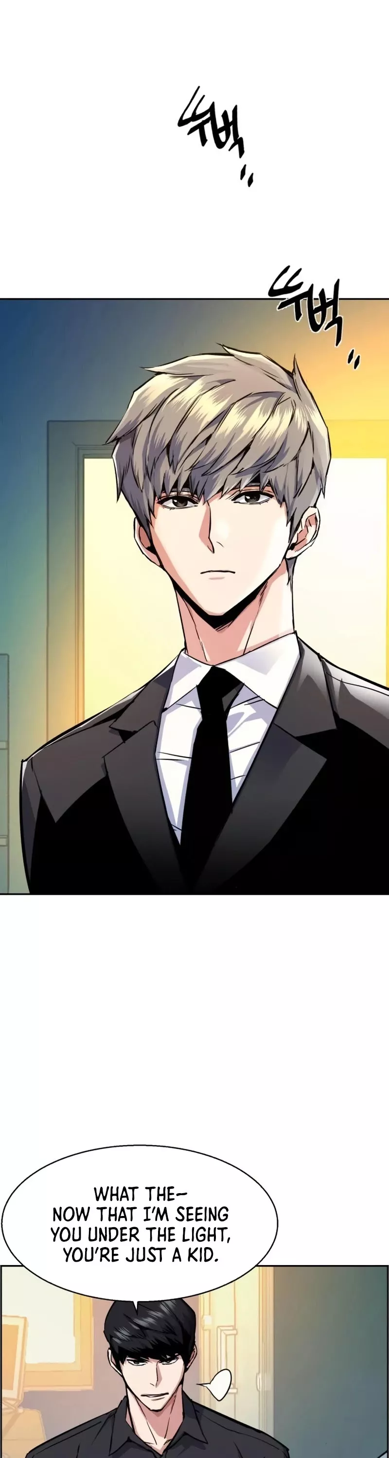 Teenage Mercenary, chapter 61, image 34