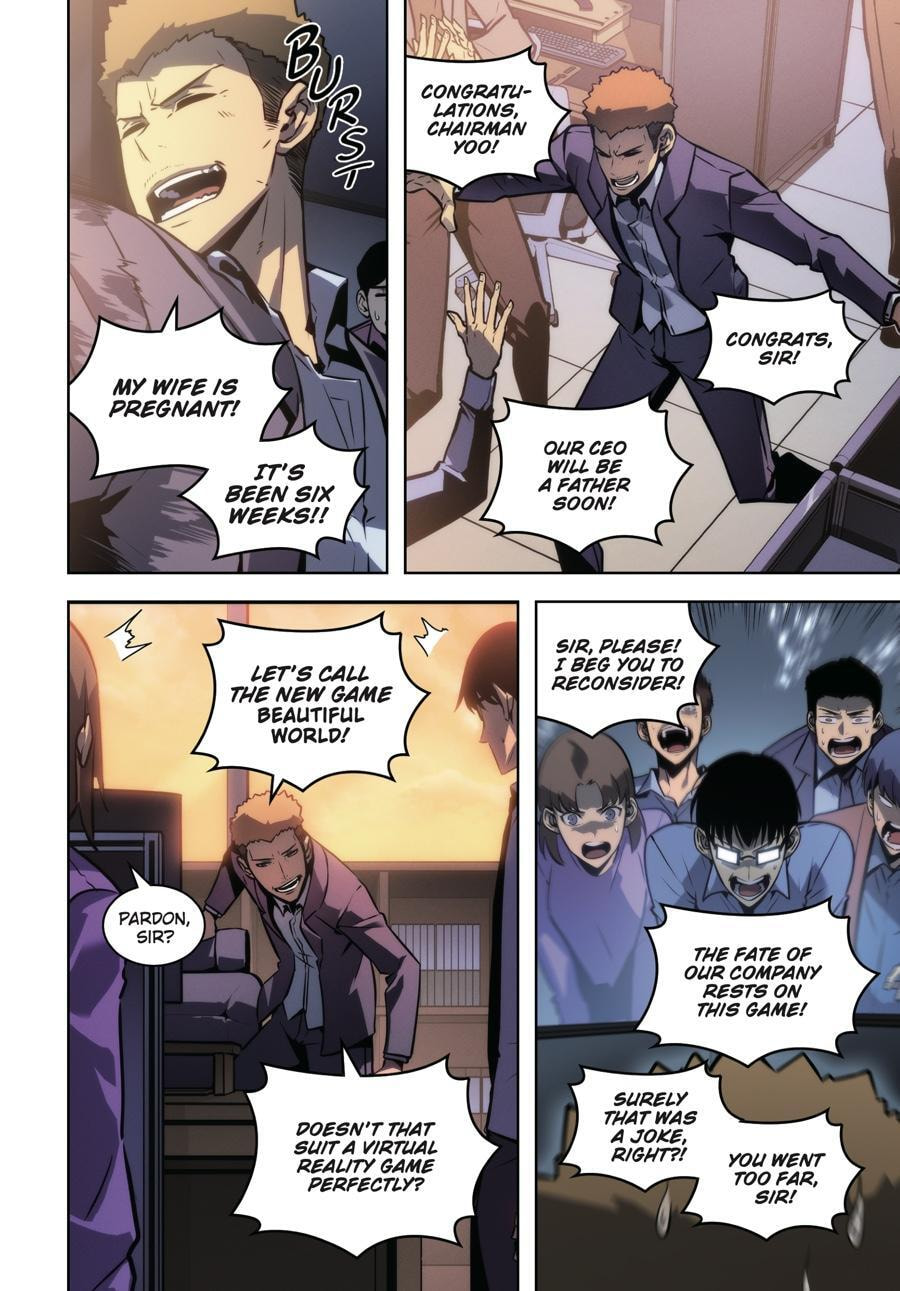 Solo Leveling, chapter 40.6, page 94