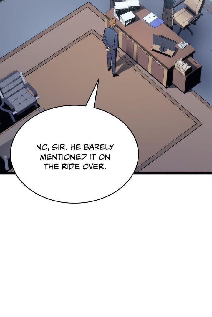 Solo Leveling, chapter 142, page 61