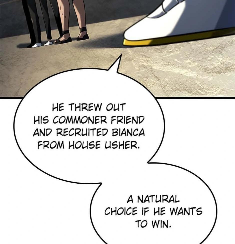 Revenge of the Baskerville Bloodhound, chapter 92, image 136