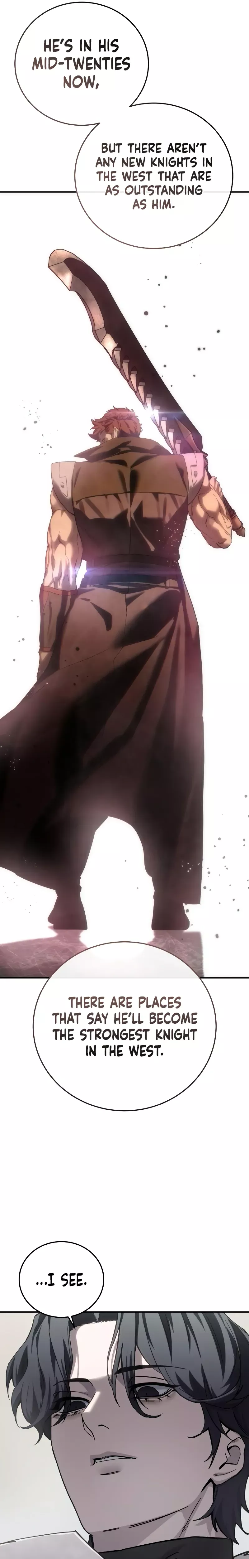 Star-Embracing Swordmaster, chapter 84, image 5