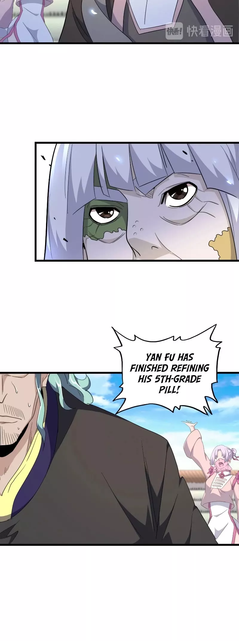 Magic Emperor, chapter 174, image 29