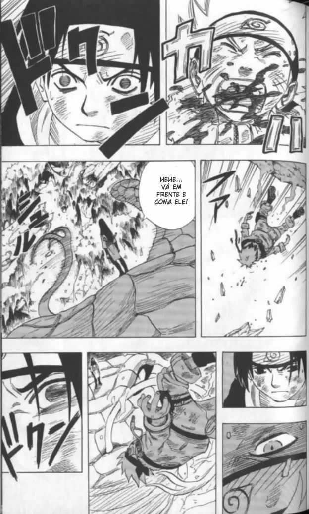 Naruto, chapter 48, page 14
