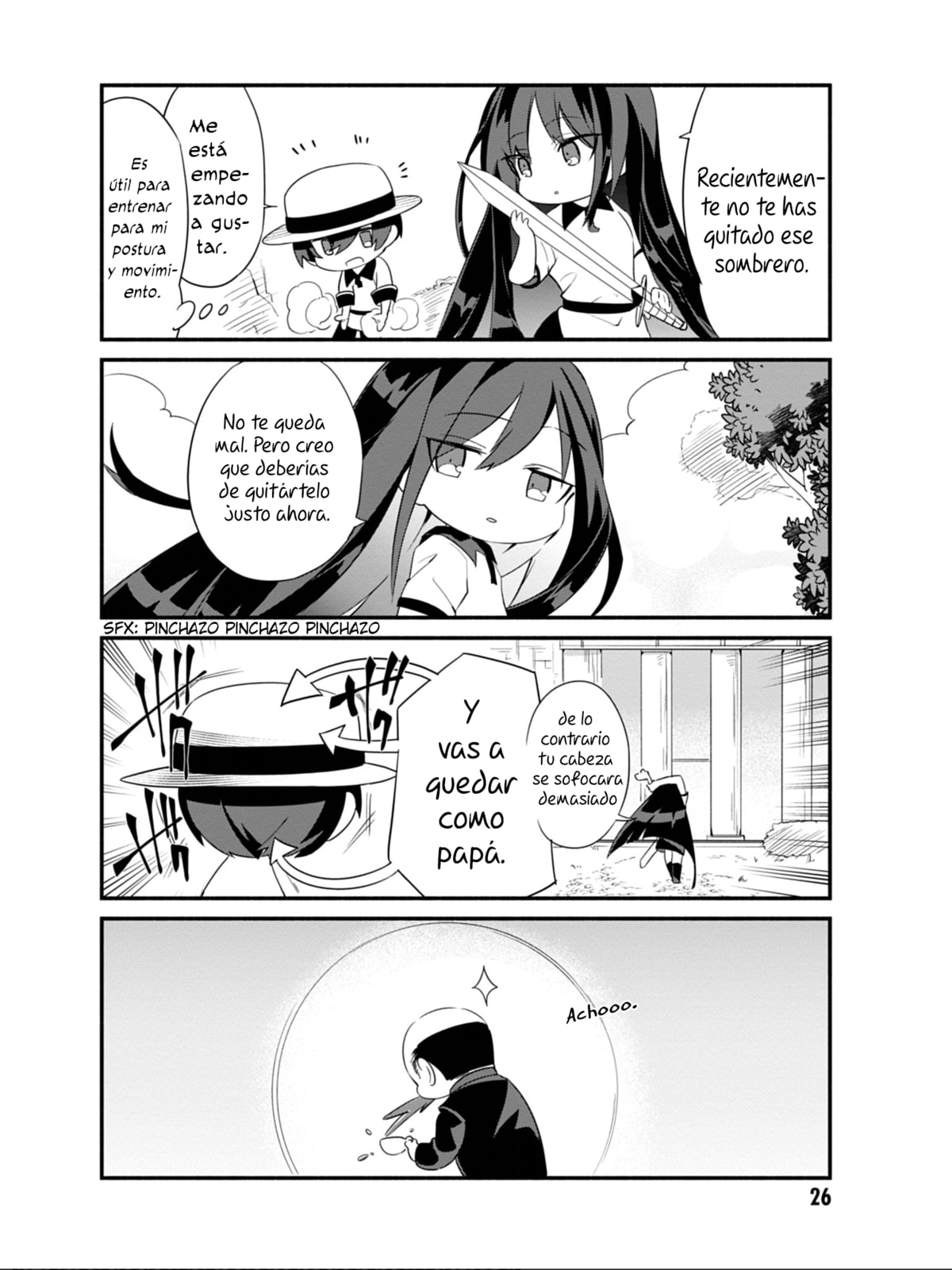 Kage no Jitsuryokusha ni Naritakute! Shadow Gaiden, chapter 2, image 11