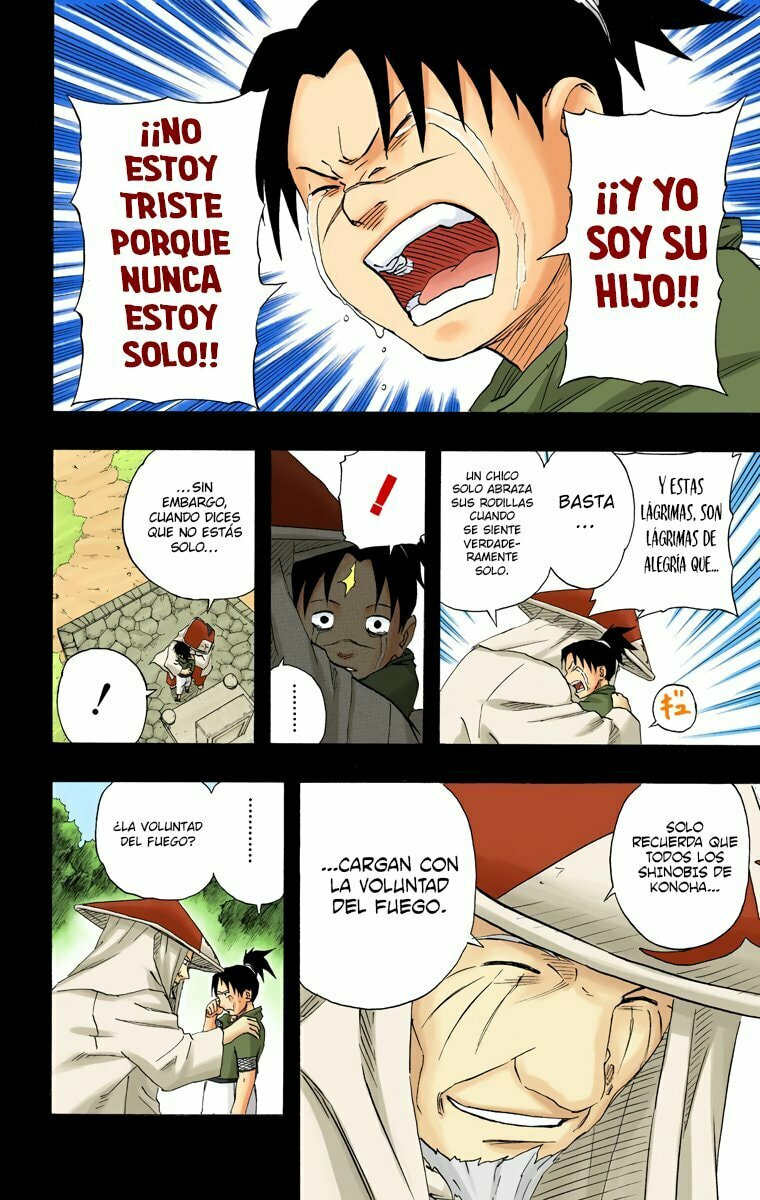 Naruto, chapter 139, page 7