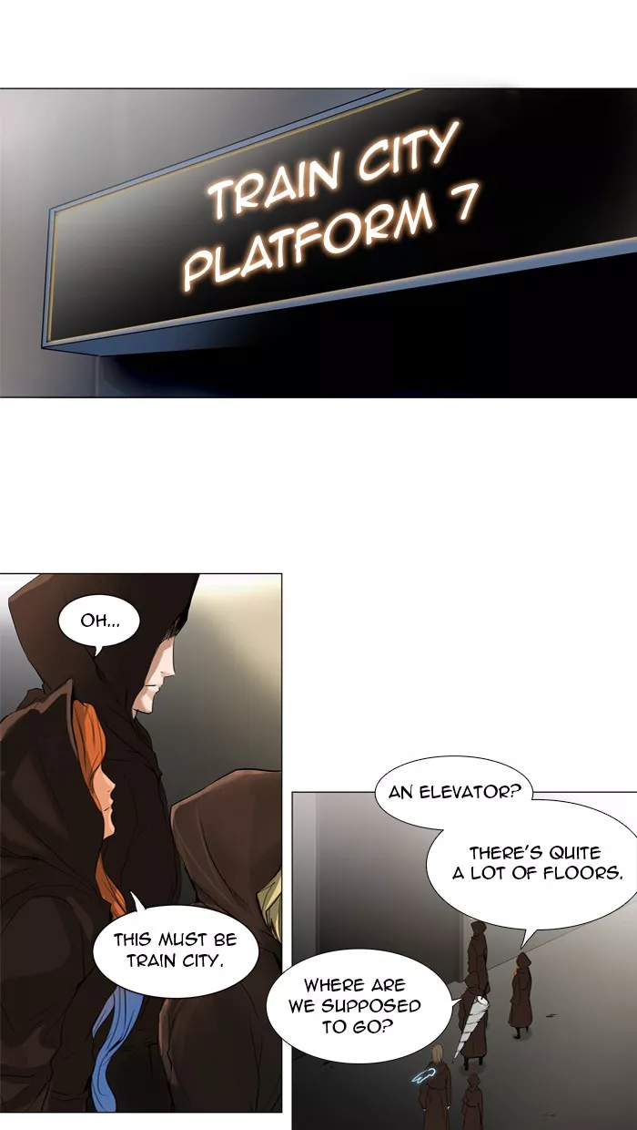 Tower of God, chapter 202, image 3