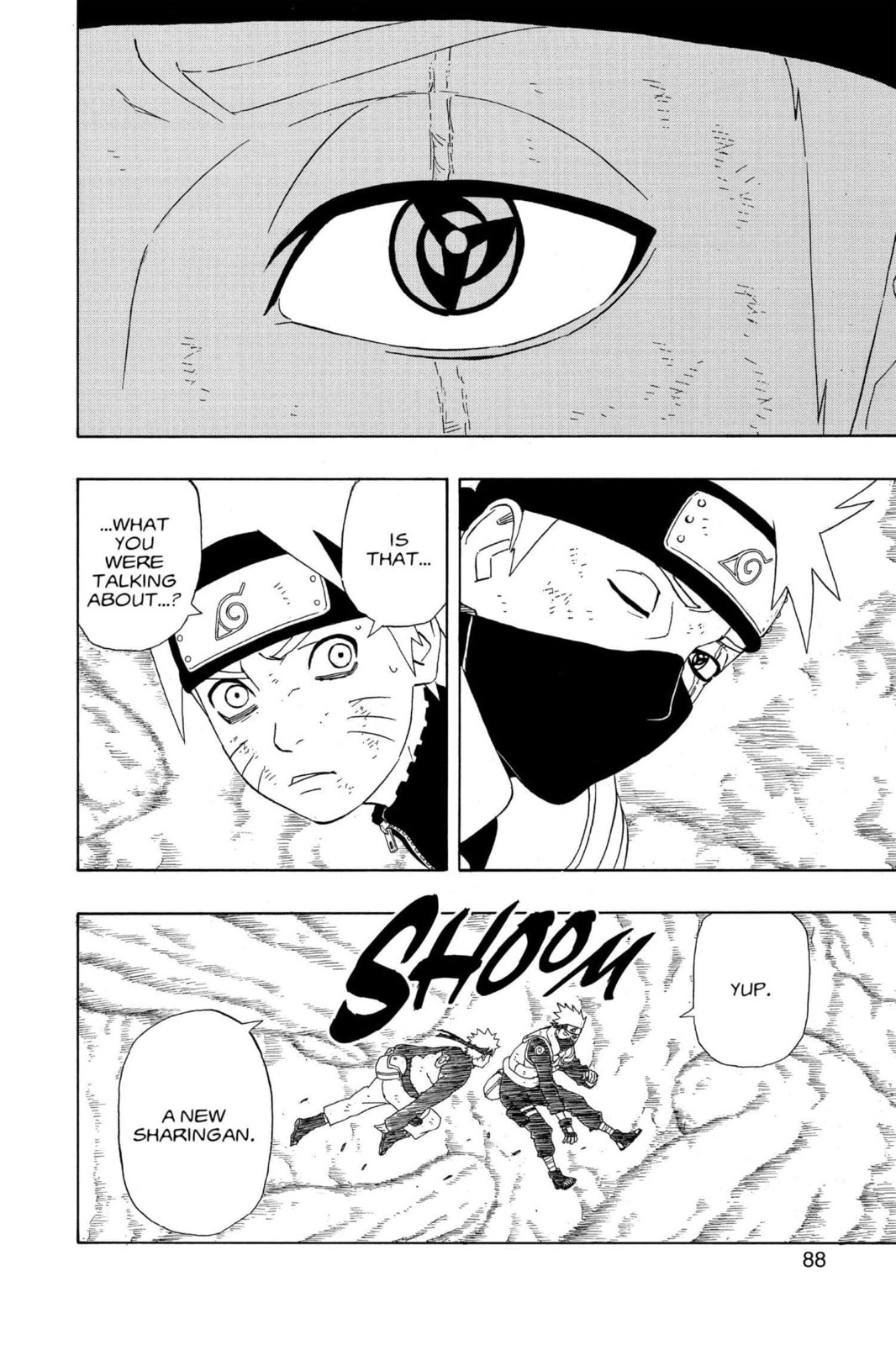 Naruto, chapter 276, image 2