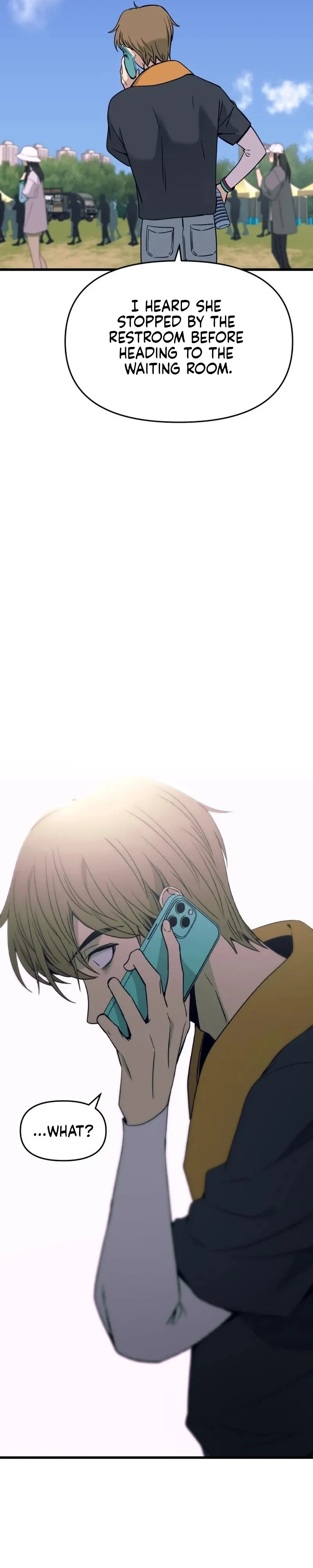 My Bias Gets on the Last Train, chapter 89, image 63