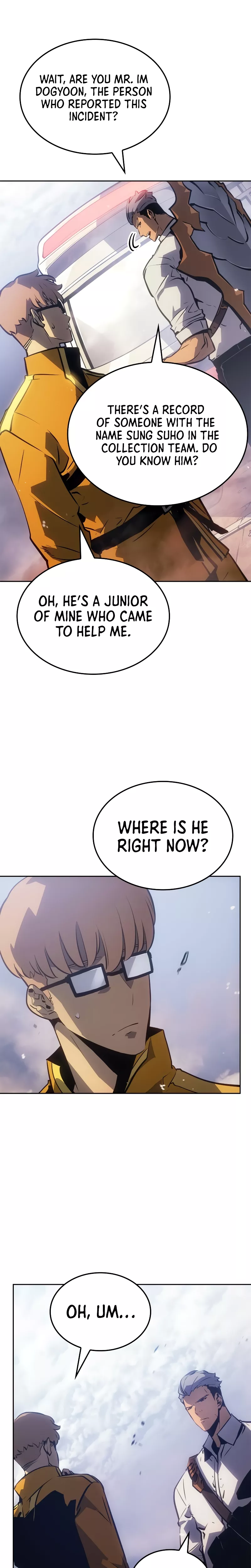 Solo Leveling: Ragnarok, chapter 19, image 18
