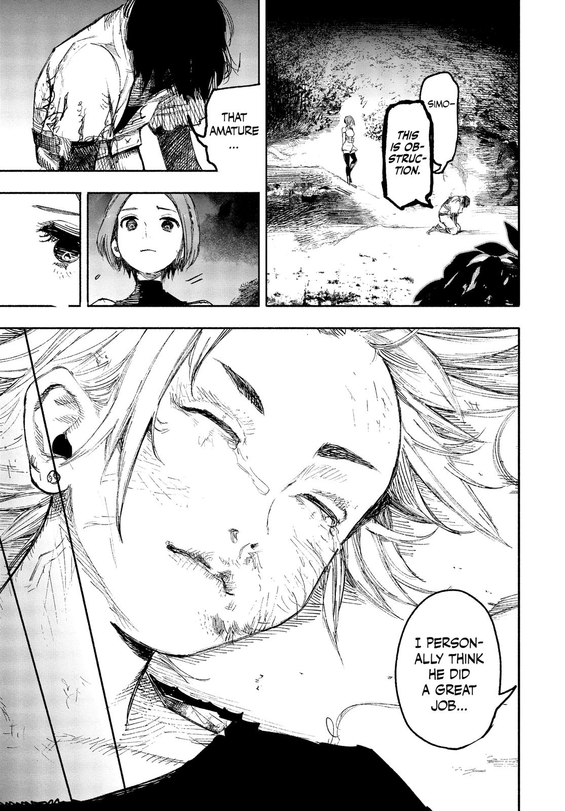 Choujin X, chapter 14, image 26