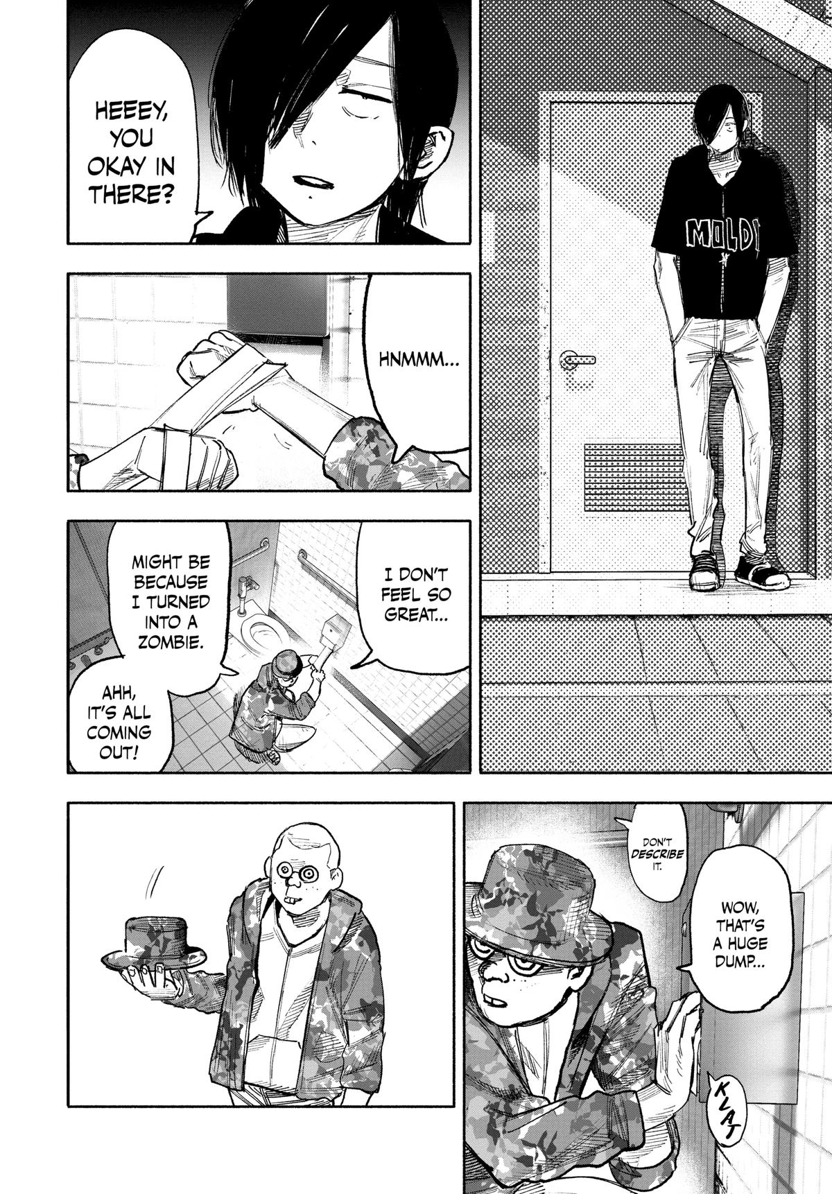Choujin X, chapter 46, image 6