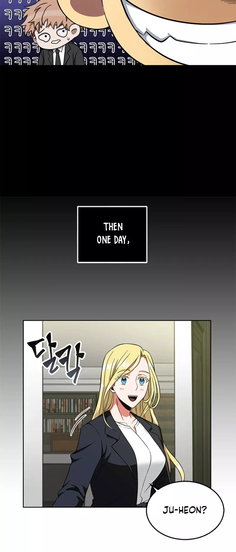 Tomb Raider King, chapter 53, image 37