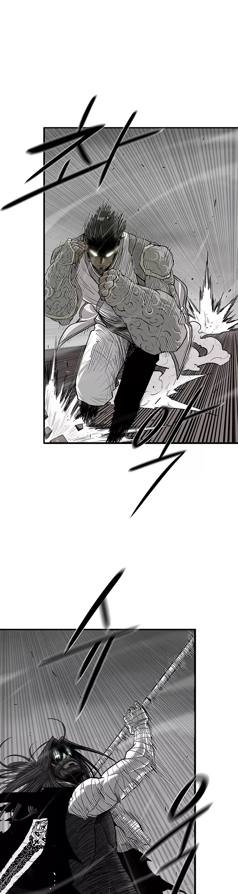 Legend of the Northern Blade, chapter 162, image 37