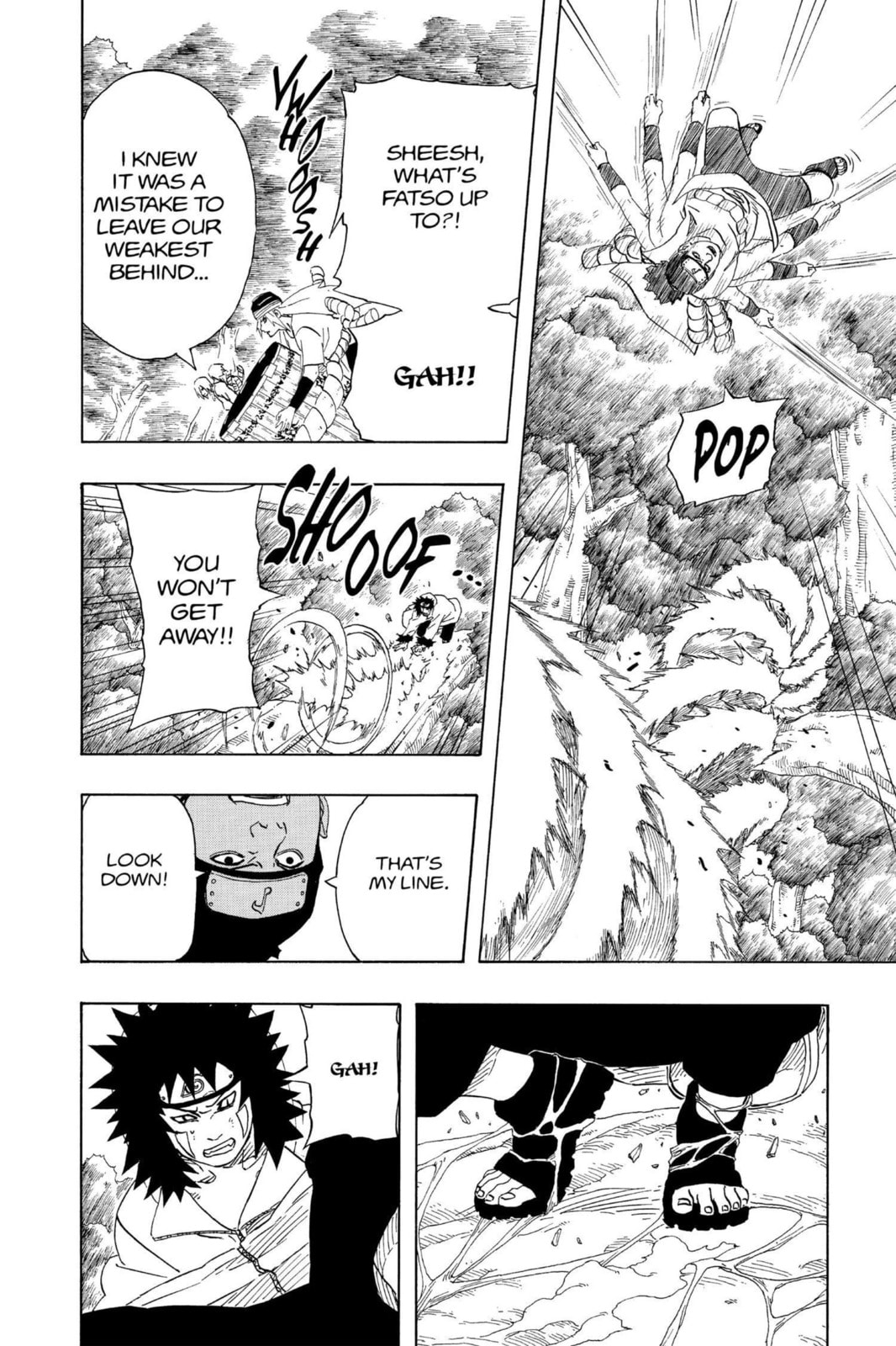 Naruto, chapter 191, image 18