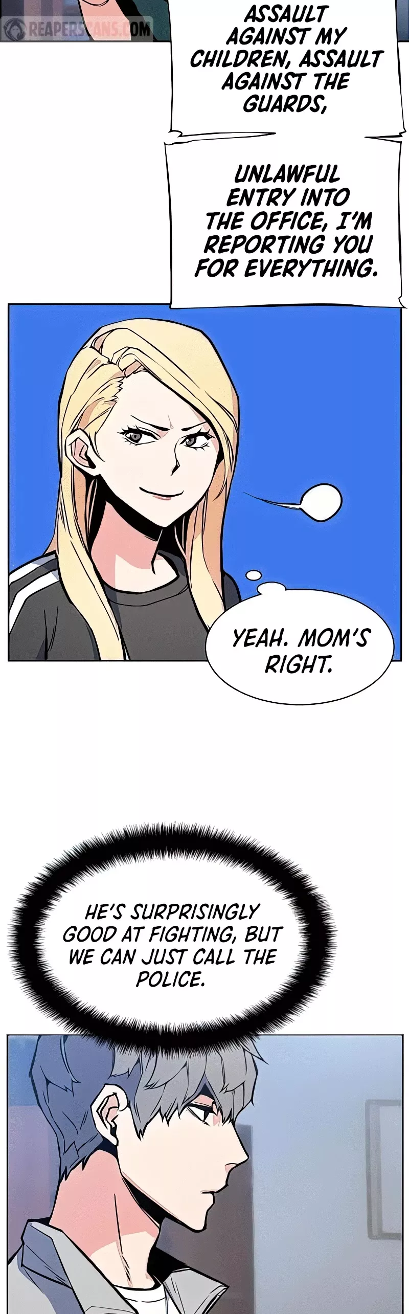 Teenage Mercenary, chapter 9, image 9