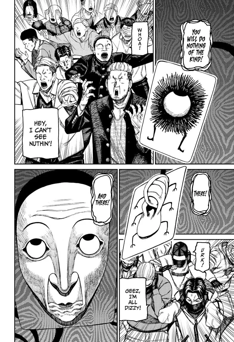 Dandadan, chapter 160, image 10