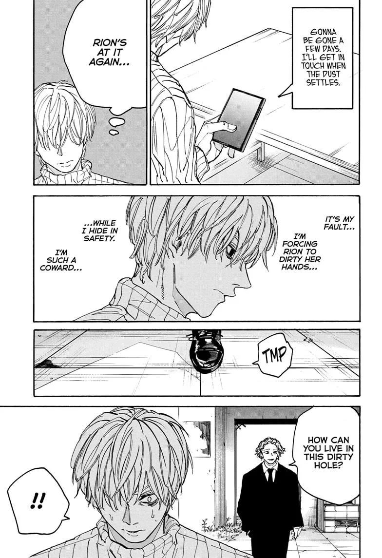 Sakamoto Days, chapter 174, image 11