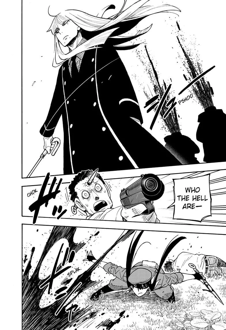 SPY x FAMILY, chapter 116, image 16