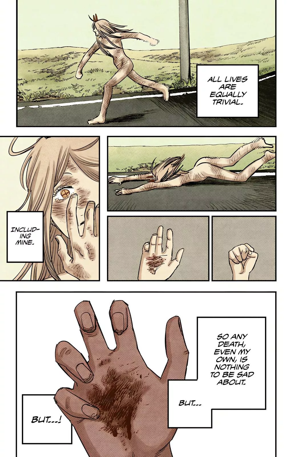 Chainsaw Man, chapter 91, image 7
