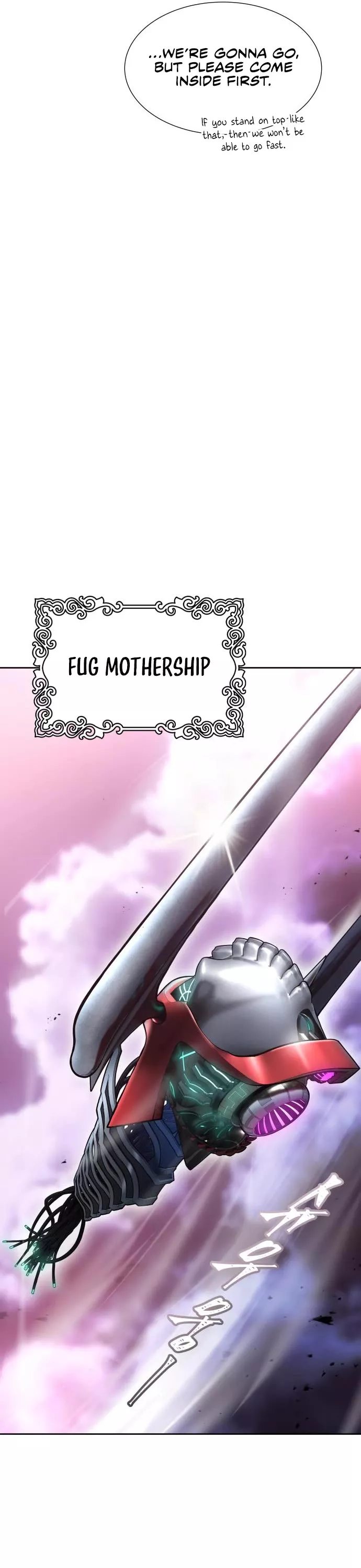 Tower of God, chapter 601, image 36