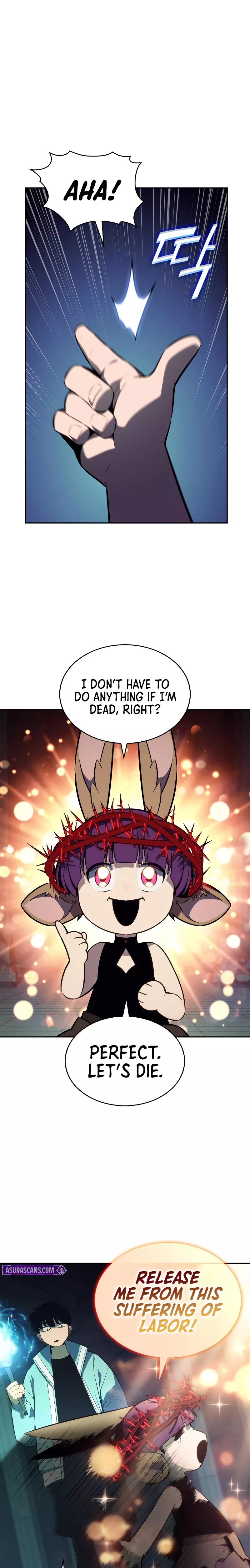 Solo Max-Level Newbie, chapter 238, image 2