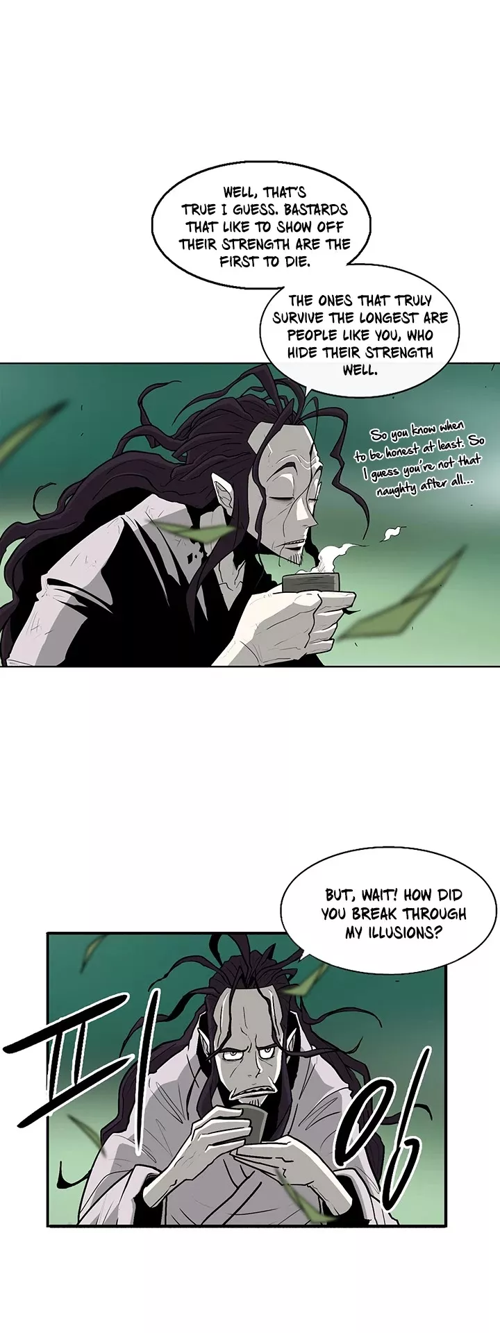 Legend of the Northern Blade, chapter 35, image 7