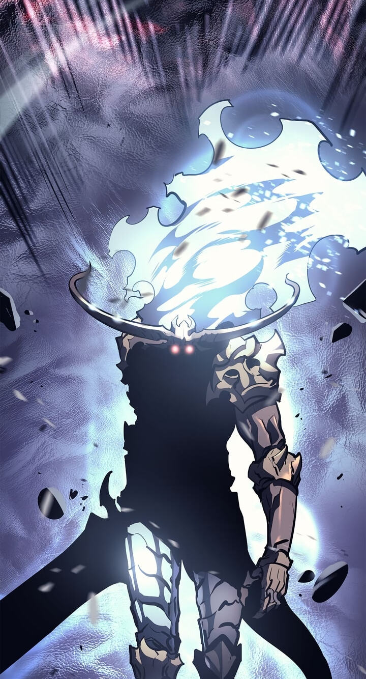 Solo Leveling, chapter 87, page 8